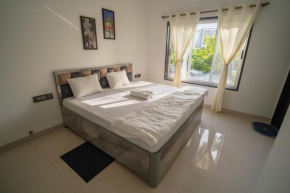 Almond Villa